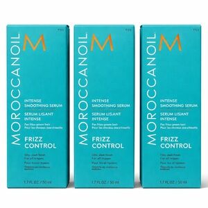 Moroccanoil Intense Smoothing Serum - Teal